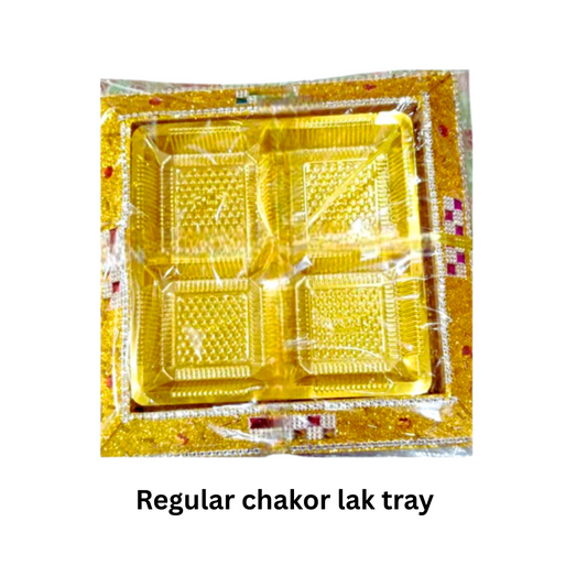 Regular Chakor Lak Tray