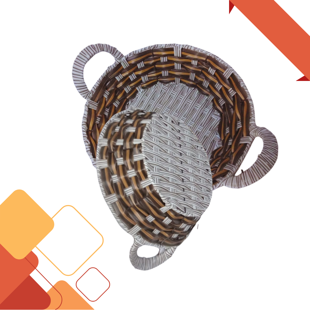 Item No l0087 - Round