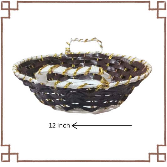 Item No l003 - Round