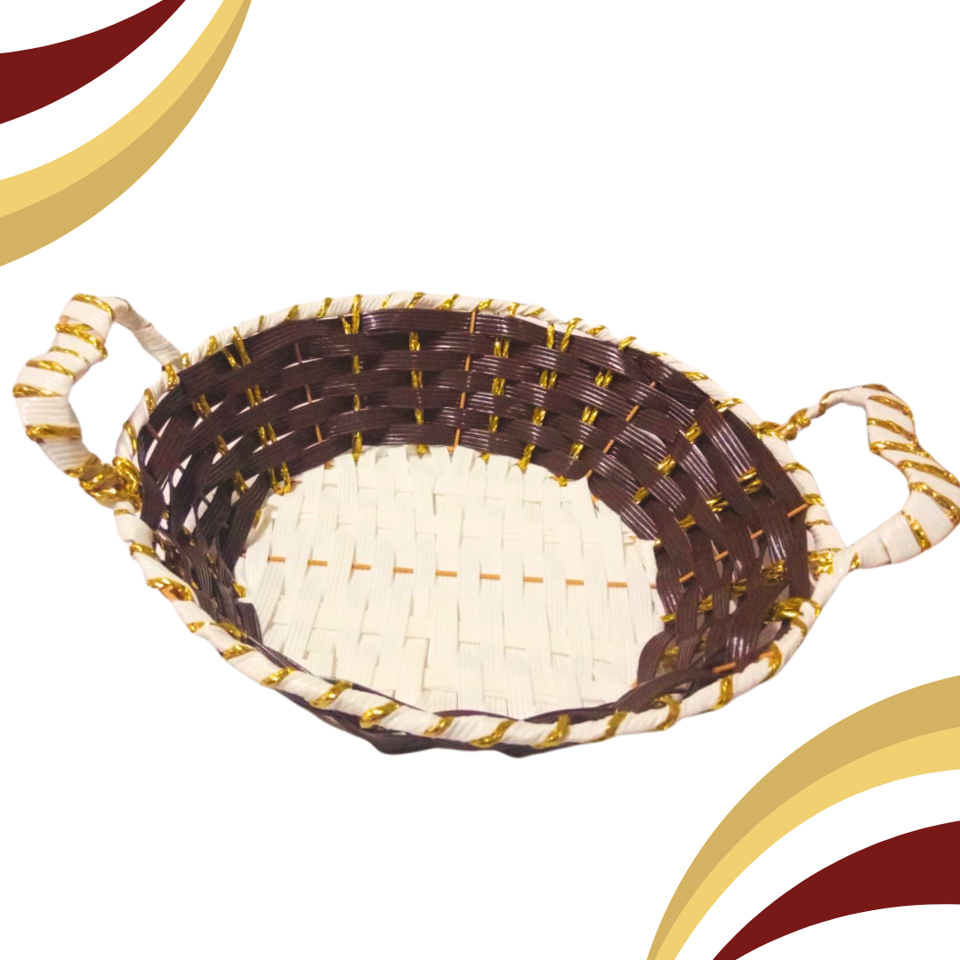 Item No l003 - Round