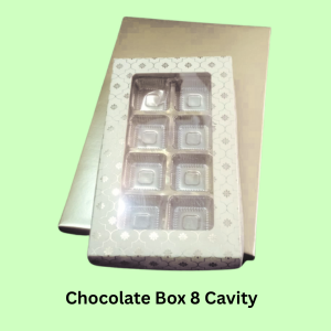 Chocolate Box 8 Cavity
