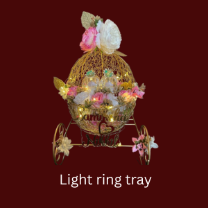 Light Ring Tray