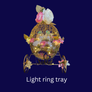 Light Ring Tray