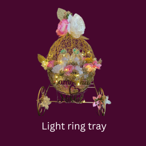 Light Ring Tray