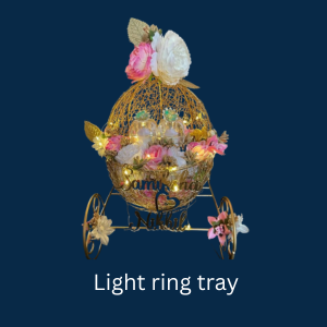 Light Ring Tray