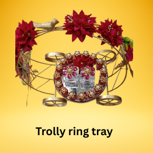 Trolly Ring Tray
