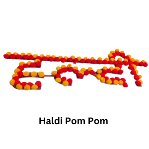 Haldi Pom Pom