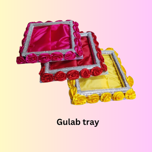 Gulab Tray