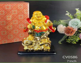 Golden Buddha (36)*CV0586