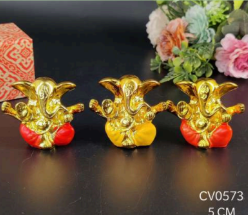 Golden Ganesh (400)*CV0573