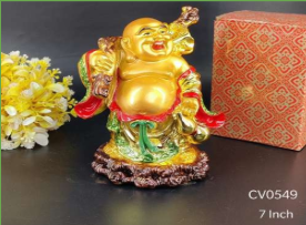 Golden Buddha (24)*CV0549