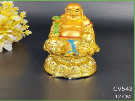 Golden Buddha (36)*CV0543