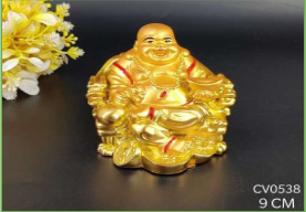 Golden Buddha (36)*CV0538