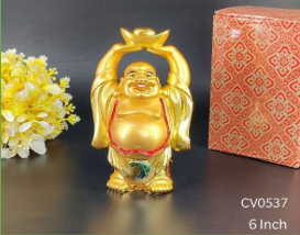 Golden Buddha (36)*CV0537