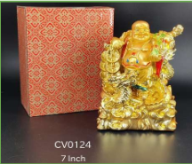 Laughing Buddha (24)*CV0124 2993-4