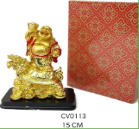 Laughing Buddha (36)*CV0113