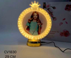 Crystal Round PF LT (36)*CVI 830