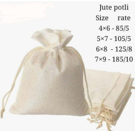 Jute Potli