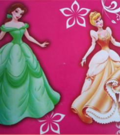 Disney Princess Sheets