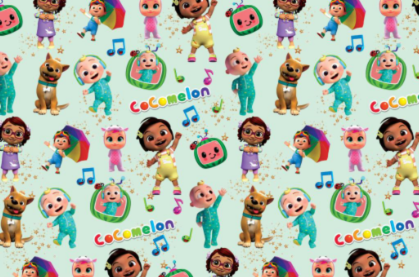 Cocomelon Sheets