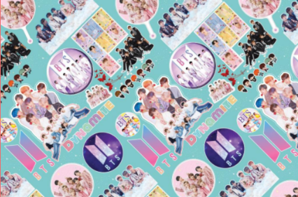 BTS Sheets