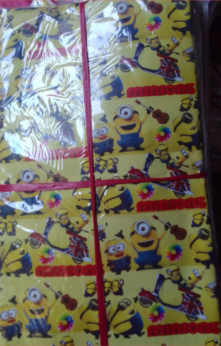 Minions Sheets