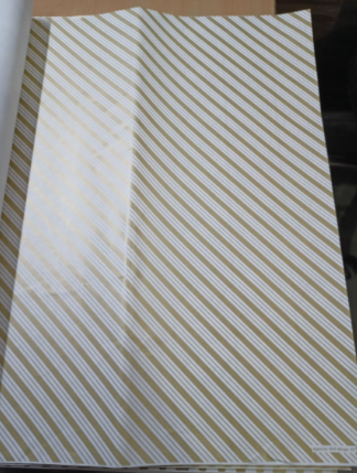 Lining Design Sheets