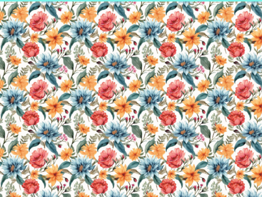 Flower Premium Cromo