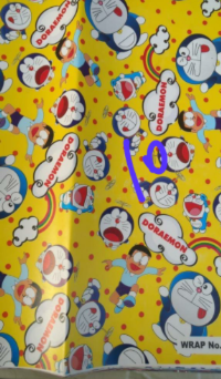 Doreamon Sheets