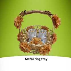 Metal Ring Tray