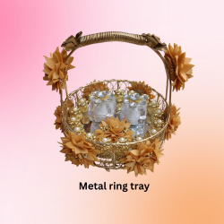 Metal Ring Tray