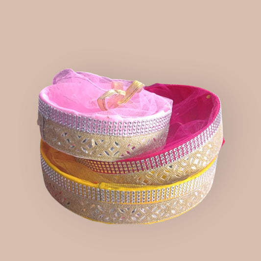 Gol MDF / Chain Gol MDF / Round MDF