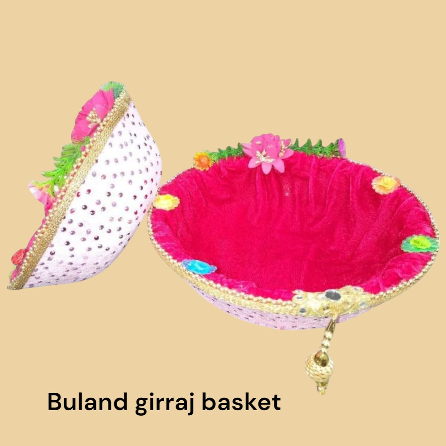 Buland Girraj Basket / Buland Girraj Tokri