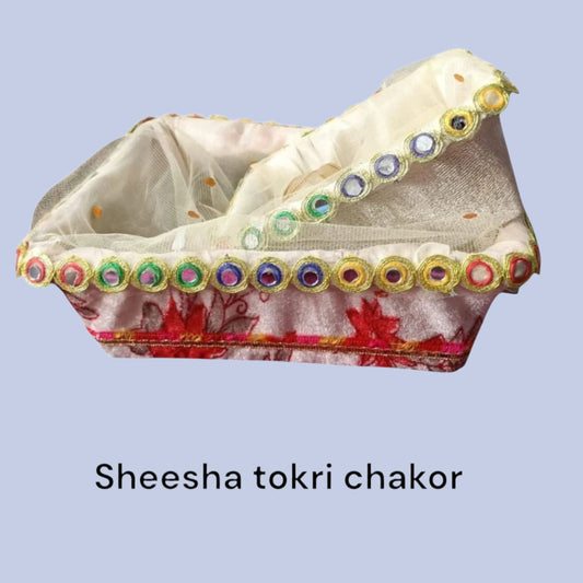 Sheesha Tokri Chakor