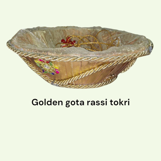 Gota Rassi Tokri / Golden Gota Rassi Tokri