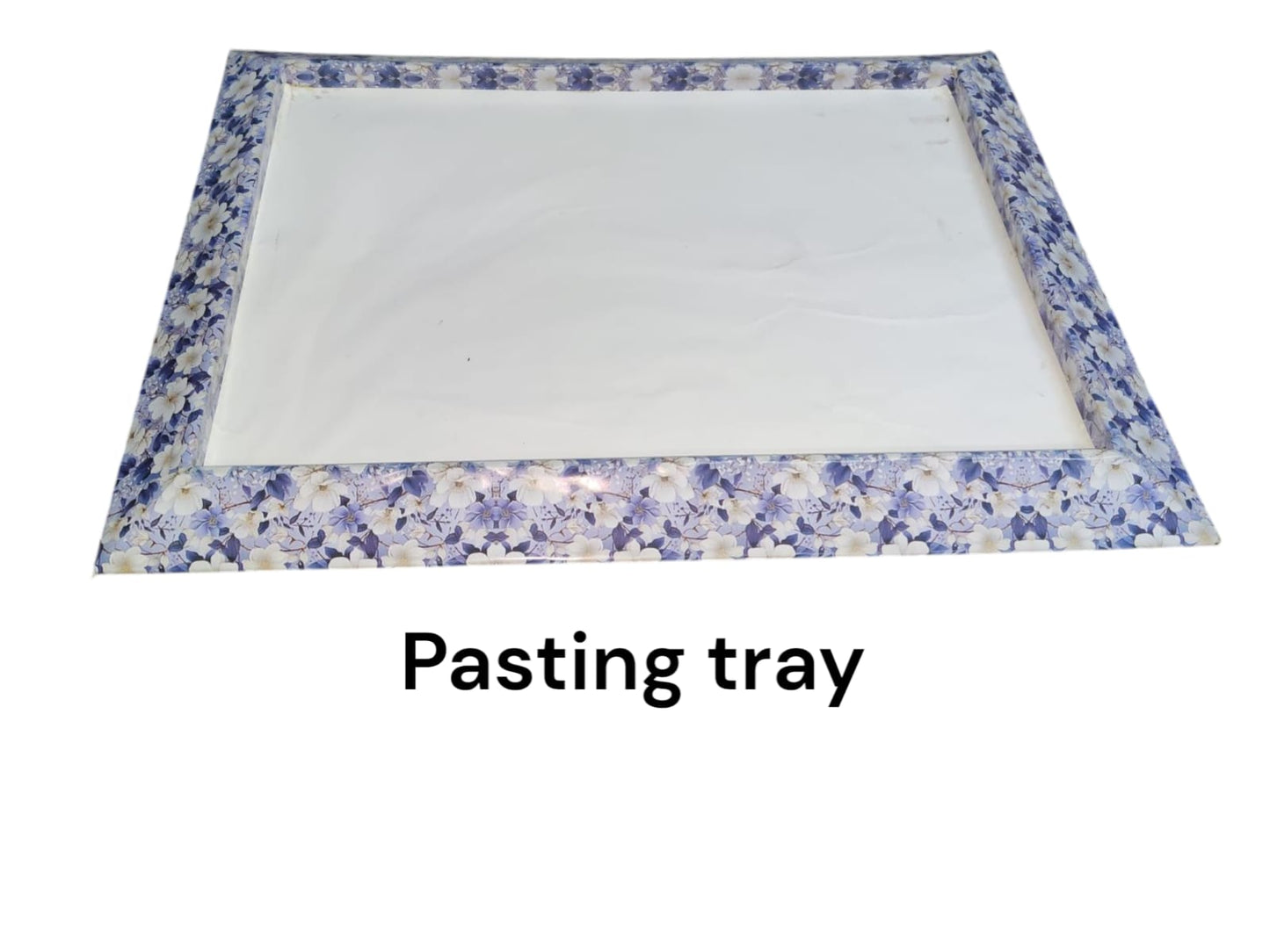 Pasting Tray Export Quality