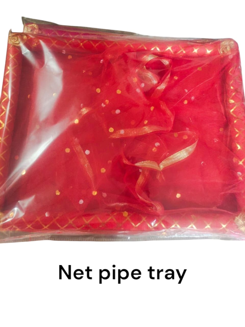 Pipe Net Tray