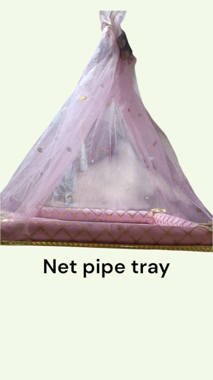Pipe Net Tray