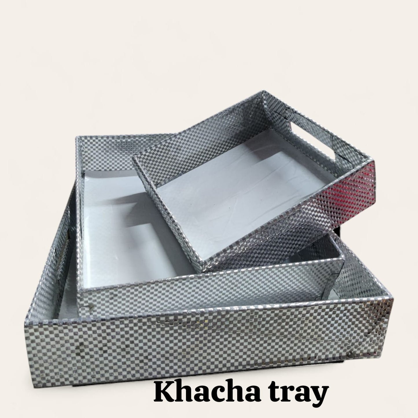 Export Khacha Tray