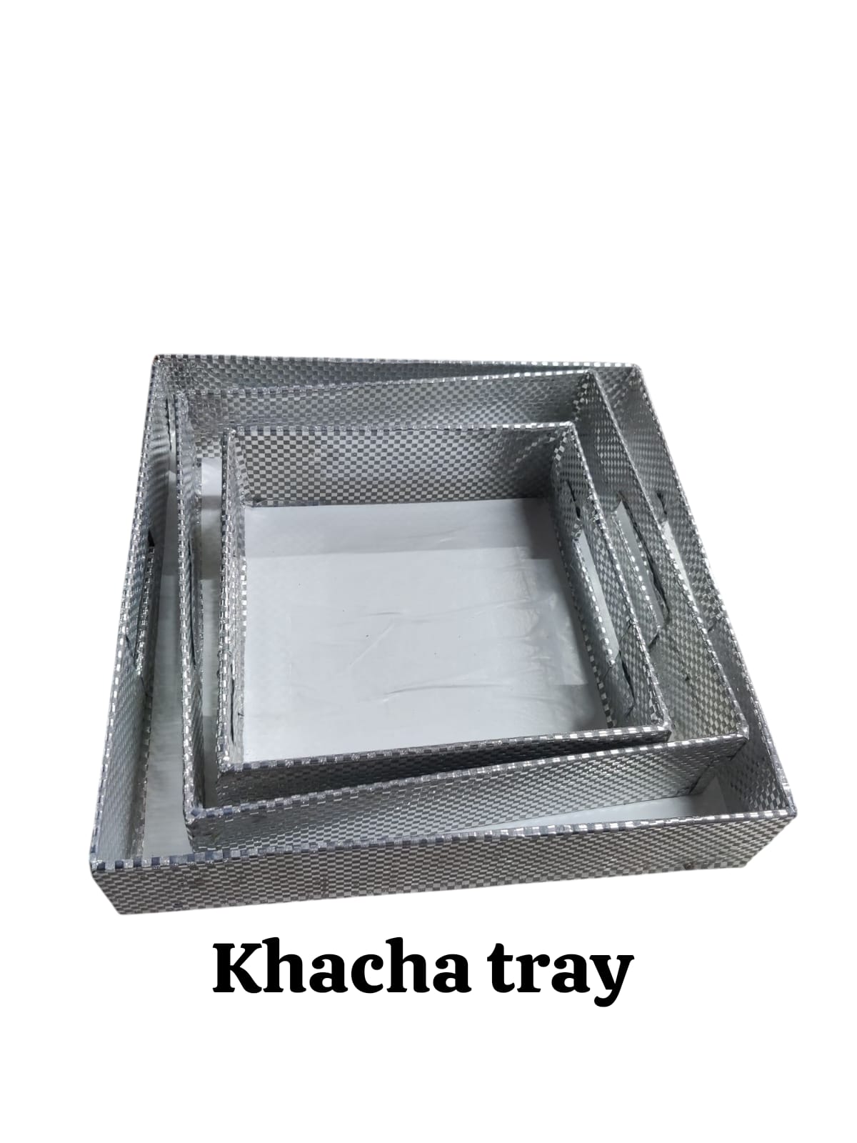 Export Khacha Tray