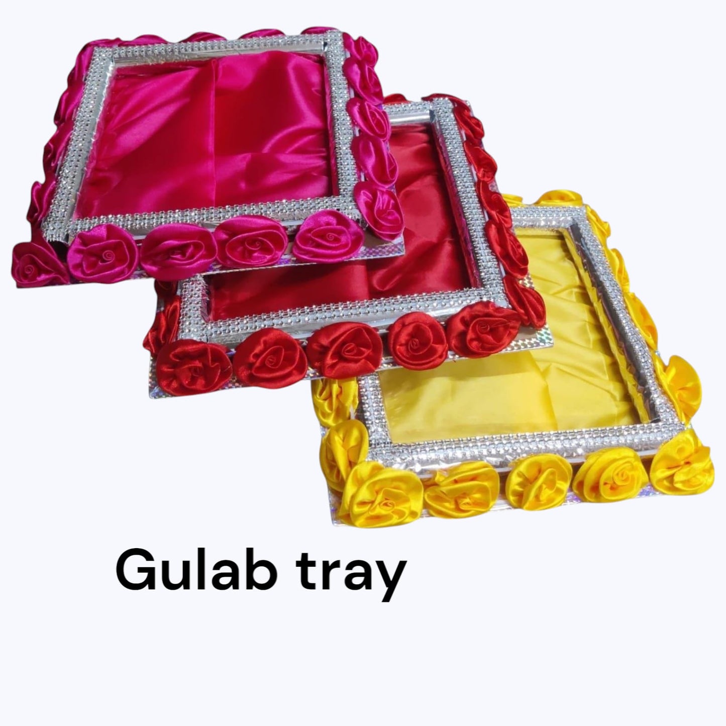 Gulab Tray
