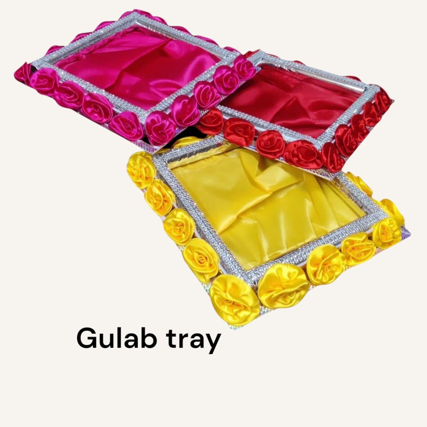Gulab Tray