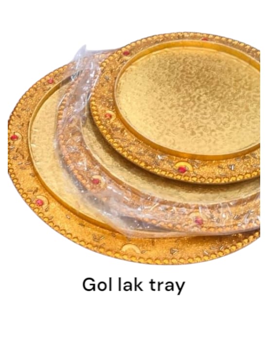 Lak Tray Gol