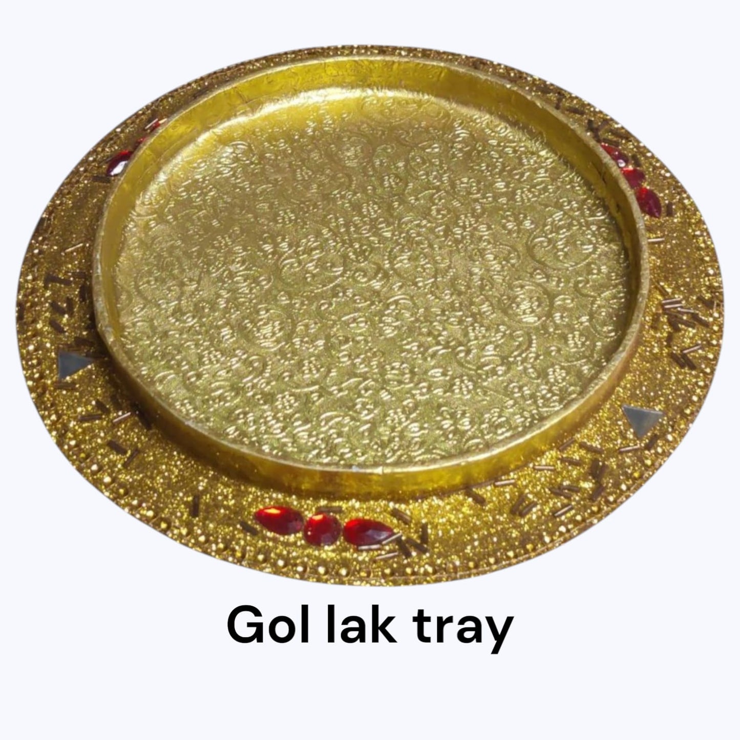 Lak Tray Gol