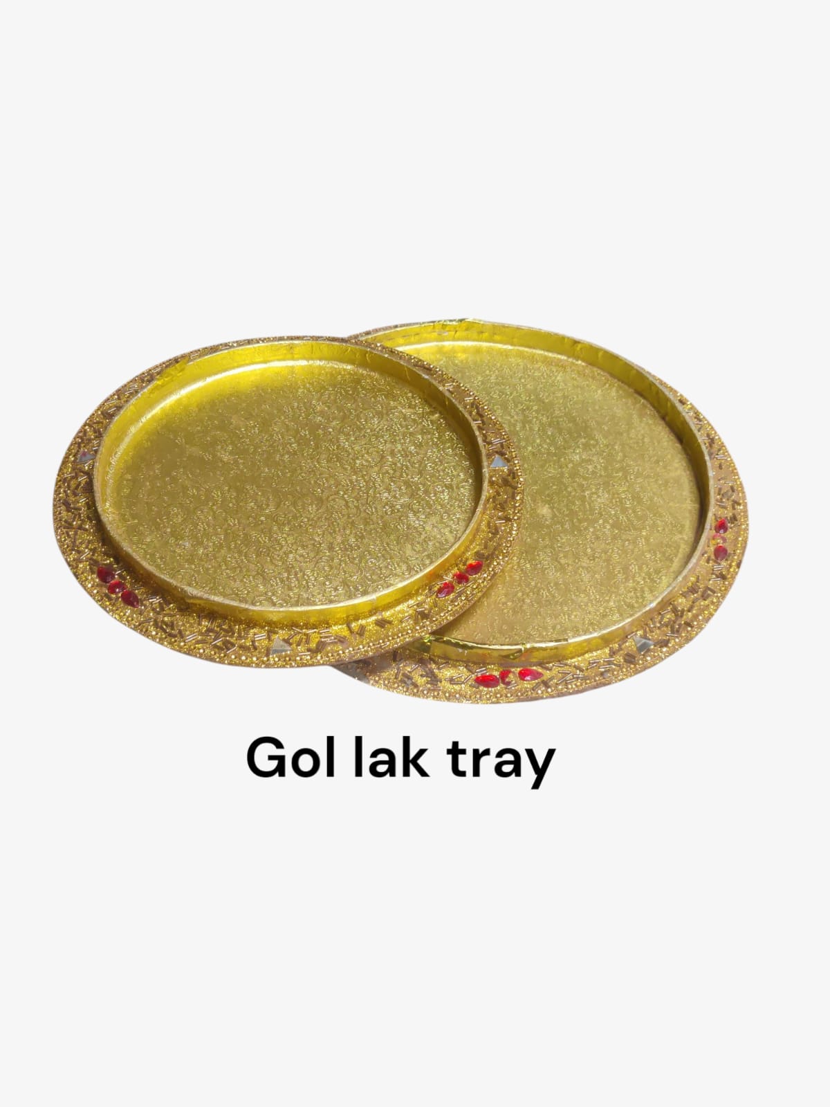 Lak Tray Gol