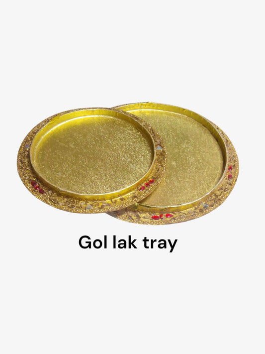 Lak Tray Gol