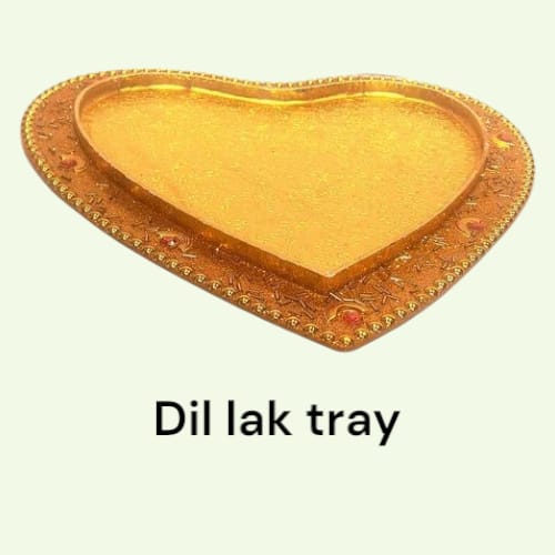 Dil Lak Tray