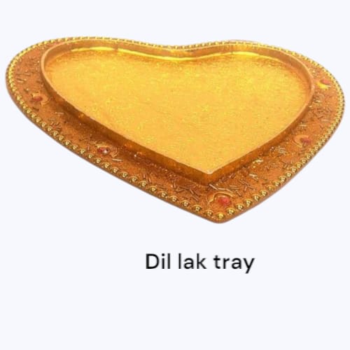 Dil Lak Tray