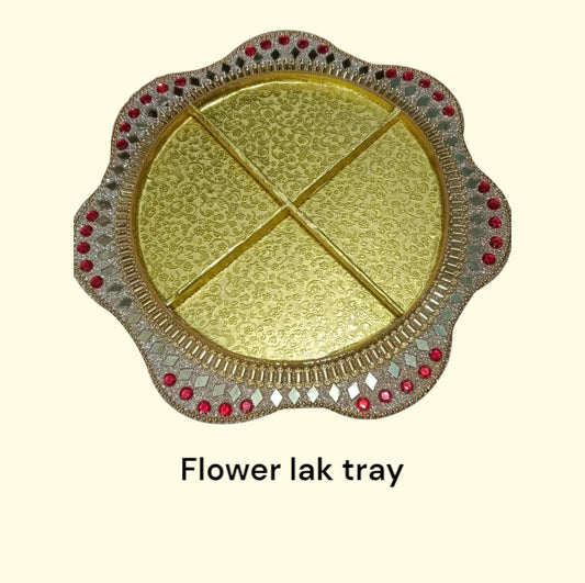 Flower Lak Tray