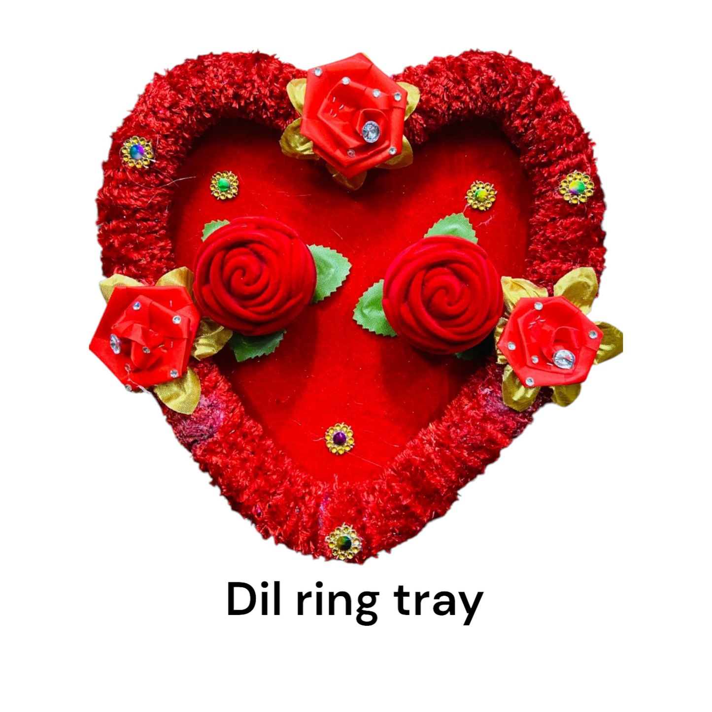 Dil Ring Tray